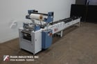 Conflex #CW160, continuous motion, flow thru shrink wrapper, 10-100 packages per minute - Image 5