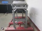 27" x 65" Rotex #201AALSS, Stainless Steel, single deck vibratory sifter, sanitary sifting chamber, 2 HP - Image 3