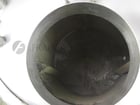 500 gallon Feldmeier, 316 Stainless Steel, low pressure jacketed tank, 51" diameter x 60" straight wall - Image 2