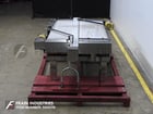 6" W x 130" L Garvey #9700, Stainless Steel, table top belt accumulation conveyor, bi-directional - Image 4