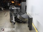 Omega Design #6D-RVP-11, automatic, floor level, rotary, vacuum pocket, bulk bottle unscrambler & orientator - Image 3