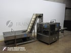 Omega Design #6D-RVP-11, automatic, floor level, rotary, vacuum pocket, bulk bottle unscrambler & orientator - Image 5