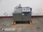 Arpac #70LS, lugged infeed conveyor, with dual star wheel indexing, AB controller, Arpac HMI display and push - Image 2