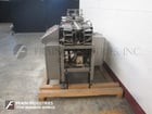 Arpac #70LS, lugged infeed conveyor, with dual star wheel indexing, AB controller, Arpac HMI display and push - Image 4