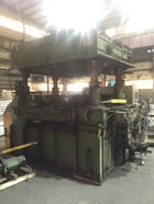 500 Ton, Pro-Eco #MCP-50043676180, 4-post cut off press, 23" die clearance, 100 HP, 1982 - Image 1