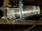 Bowen, lab spray dryer, 30" diameter x 24" H plus cone, 50 PPH evap, 316 Stainless Steel body & centrifugal - Image 6