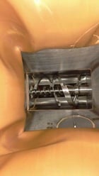 Acrison #402B-12000-225-105Z/101-K/N, Volumetric Screw Feeder, double screws, Stainless Steel, 2 @ 1HP - Image 8