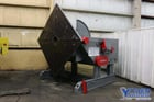 50000 lb. Aronson #GE-500, welding positioner, pendant control, 84" x 84" table, #67857 - Image 1