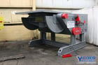 50000 lb. Aronson #GE-500, welding positioner, pendant control, 84" x 84" table, #67857 - Image 5