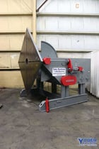 50000 lb. Aronson #GE-500, welding positioner, pendant control, 84" x 84" table, #67857 - Image 8