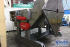 50000 lb. Aronson #GE-500, welding positioner, pendant control, 84" x 84" table, #67857 - Image 10