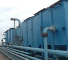 Parkson #SRC500, Coalescer, 1000 GPM approx, oil/water/solids separator, slant rib, Carbon Steel, dual units - Image 8