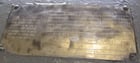 100 HP 850/1300 RPM Westinghouse, Frame 585AS, 24 Hr duty, new, 500 VA, 240 VF - Image 4