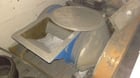 14" x 14" Sprout Waldron rotary airlock, Stainless Steel, closed rotor, 3 HP, #1271754 - Image 6