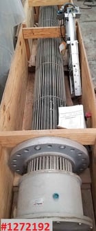 396 KW, Gaumer, thermal fluid heater, 1.346 MBTH, 300 psi, 650°F, electric, 480 V., unused, #1272192 - Image 2