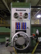 Invema #FR40-1500, radial drilling, 62-2400 RPM, power elevation of arm, #102901 - Image 2