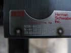 6" Bore, Hydroline hydraulic cylinder, 20" stroke, 3000 psi, 4" dia rod, double-action, #2551 (4 available) - Image 4