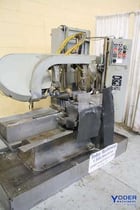 12" x 12" Wellsaw #1270, automatic band saw, 13' 6" x " blade, 3 HP, coolant, #67919 - Image 3