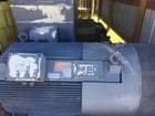 350 HP 3600 RPM Weg, Frame 5809S, TEFC, BB, used, 2300/4160 Volts - Image 2