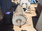 200 HP 1195 RPM General Electric, Frame 5011Z, TEFC, BB, 460 Volts - Image 1