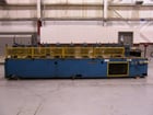 9 Stand, Dahlstrom, 2" dia.spindle, 30" roll space, air clutch, 30 HP, used, #7840 - Image 1