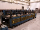 9 Stand, Dahlstrom, 2" dia.spindle, 30" roll space, air clutch, 30 HP, used, #7840 - Image 2