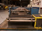 9 Stand, Dahlstrom, 2" dia.spindle, 30" roll space, air clutch, 30 HP, used, #7840 - Image 5