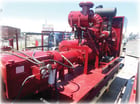 10000 psi @ 80 GPM, Gardner Denver #TX-450SB, hydro blaster, soft seat valves, 500 HP - Image 3