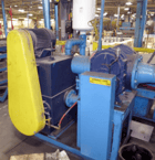 24" width x 60" D x 24" H, Abar vacuum furnace, 2250°F, electric, #V-1131 - Image 2