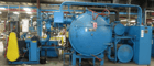 24" width x 60" D x 24" H, Abar vacuum furnace, 2250°F, electric, #V-1131 - Image 6
