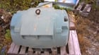 100 HP 1185 RPM Reliance, Frame 445TSC, Drip-Proof Ball Bearing, DDP, double shaft, 230/460 Volts - Image 1