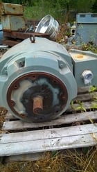 100 HP 1185 RPM Reliance, Frame 445TSC, Drip-Proof Ball Bearing, DDP, double shaft, 230/460 Volts - Image 4