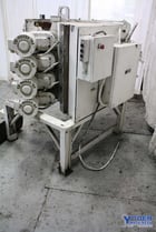 Oakley #R1, 8 station horizontal reducing mill, 3/4 HP, 230 V., serial #50-525, #68026 - Image 8