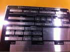 5400 KW, 1000 RPM, Kato, #2869700, 6351/11000 Volts, double bearing, new surplus, 2011 - Image 3