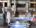 118" Summit #SC3200, vertical boring mill, 129" swg, 90.5"UR, 1-92 RPM,L/R ram,Shut Height, 65 HP, 1980 - Image 1