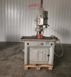 Donau #DR-23, radial arm drill, 19-3/4" x 47-1/2" table, 2.3 HP, #11559 - Image 1