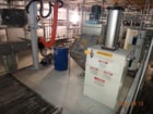 American Process Systems #PBC-50, bag compactor, 1994 - Image 1