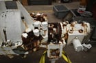 860 GPM @ 3000' TDH, United, K-4x11 MSN-M, 7 STG, 3560 RPM, #3133 - Image 5