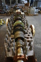 860 GPM @ 3000' TDH, United, K-4x11 MSN-M, 7 STG, 3560 RPM, #3133 - Image 8