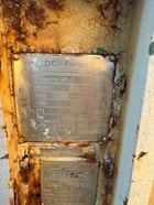 275 GPM @ 331' TDH, CPC United, 3x4x11 VP-B, 3560 RPM, #3064 - Image 5