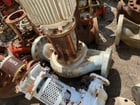 500 GPM @ 231' TDH, Ingersoll-Rand, 4x8 WN Stainless Steel, 3560 RPM - Image 2
