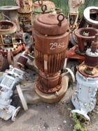 373 GPM @ 85' TDH, Union, 4x6x10A VLK Stainless Steel, 1760 RPM, #2962 - Image 2