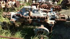 425 GPM @ 1890' TDH, Ingersoll-Rand, 3x10 DA, 5 STG (KTB) CHR, 4070 RPM, #2337 - Image 2