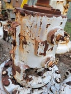 4200 GPM @ 150' TDH, Wilson Snyder, 10x12x18 1/2-ESN-L, 1760 RPM, #2179 - Image 2