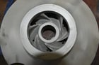 450 GPM @ 500' TDH, Union, 3x4x14 HHS Stainless Steel, 3560 RPM - Image 1