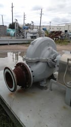 7000 GPM @ 180' TDH, Allis-Chalmers, 12x16x23, 1150 RPM, #2081 - Image 3