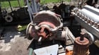 2500 GPM @ 350' TDH, Allis-Chalmers, 12x10x22, 1770 RPM, #1972 - Image 4