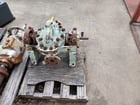 50 GPM @ 525' TDH, Goulds, 1 1/2x2x9 MODEL 3316, 3560 RPM, #1857 - Image 2