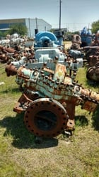 6885 GPM @ 527' TDH, Byron-Jackson, 14x14x16 DVDS, 3550 RPM, #1254 - Image 3