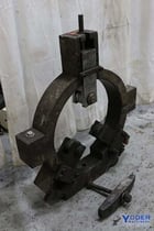 Roller Type Steady Rest, 3-point, 16.25" ID, 2-3/4" thickness, #68325 - Image 2